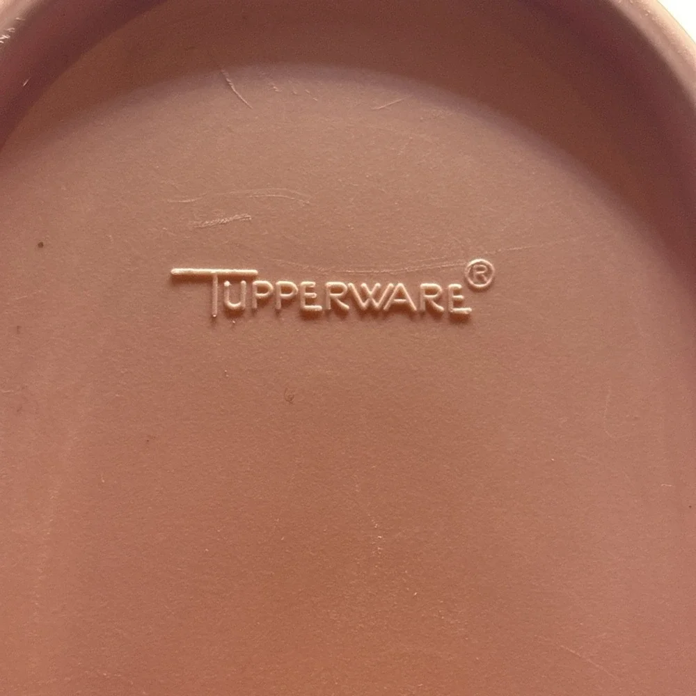 Tupperware vintage
